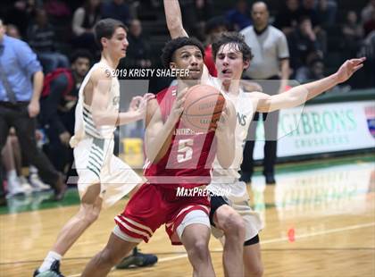 Thumbnail 2 in Sanderson @ Cardinal Gibbons photogallery.