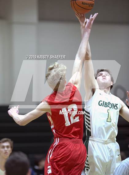 Thumbnail 3 in Sanderson @ Cardinal Gibbons photogallery.