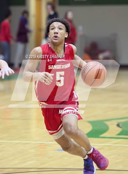 Thumbnail 3 in Sanderson @ Cardinal Gibbons photogallery.