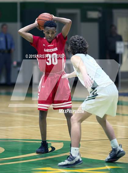 Thumbnail 3 in Sanderson @ Cardinal Gibbons photogallery.