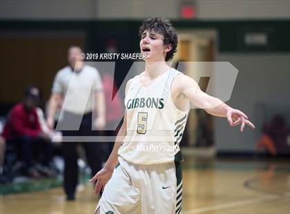 Thumbnail 3 in Sanderson @ Cardinal Gibbons photogallery.