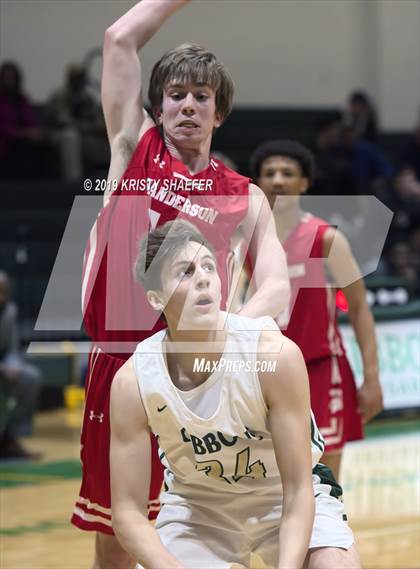 Thumbnail 2 in Sanderson @ Cardinal Gibbons photogallery.