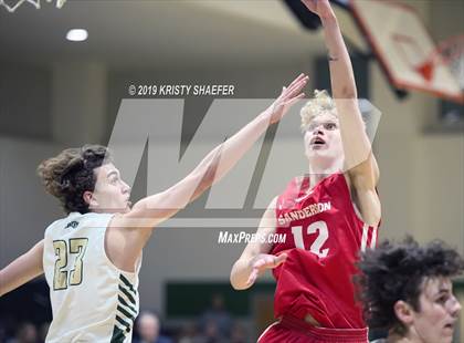 Thumbnail 1 in Sanderson @ Cardinal Gibbons photogallery.