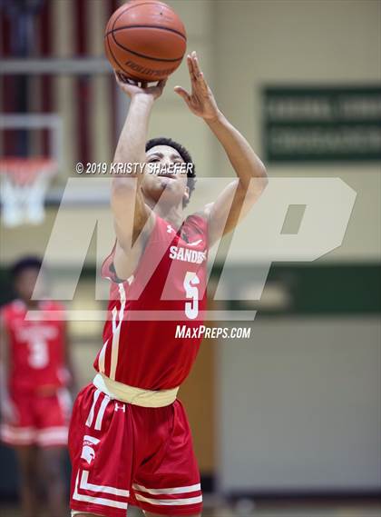 Thumbnail 2 in Sanderson @ Cardinal Gibbons photogallery.
