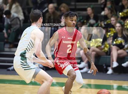 Thumbnail 1 in Sanderson @ Cardinal Gibbons photogallery.