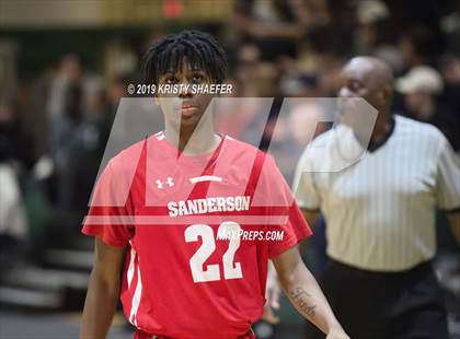 Thumbnail 2 in Sanderson @ Cardinal Gibbons photogallery.