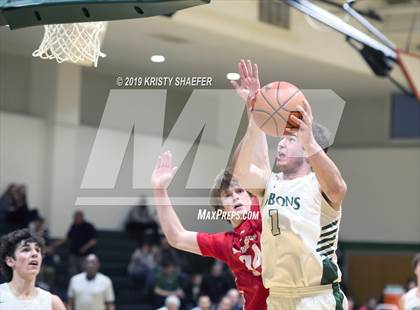 Thumbnail 2 in Sanderson @ Cardinal Gibbons photogallery.