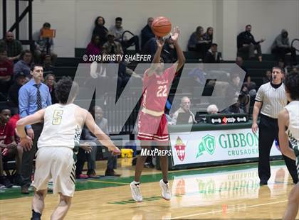 Thumbnail 1 in Sanderson @ Cardinal Gibbons photogallery.