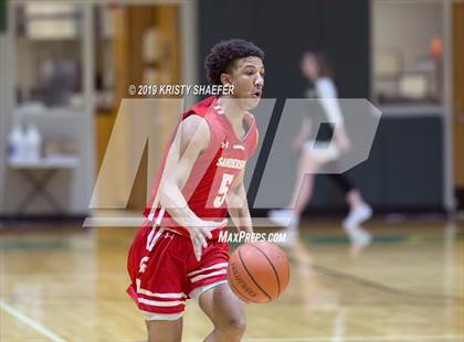 Thumbnail 1 in Sanderson @ Cardinal Gibbons photogallery.