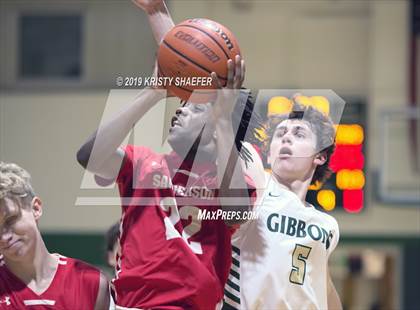 Thumbnail 2 in Sanderson @ Cardinal Gibbons photogallery.