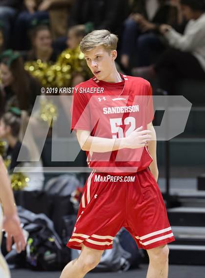 Thumbnail 2 in Sanderson @ Cardinal Gibbons photogallery.