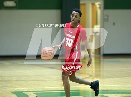 Thumbnail 1 in Sanderson @ Cardinal Gibbons photogallery.