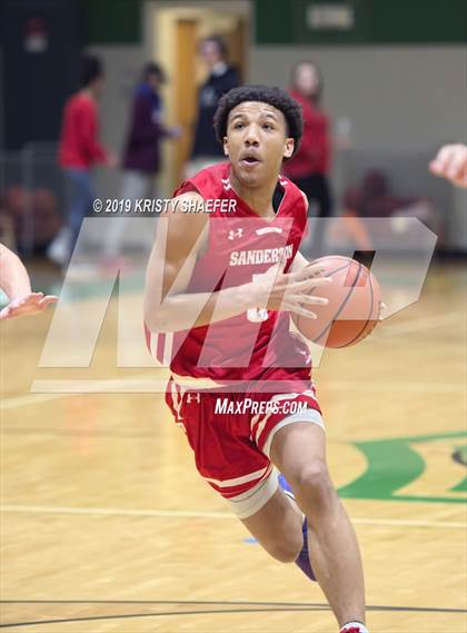 Thumbnail 1 in Sanderson @ Cardinal Gibbons photogallery.