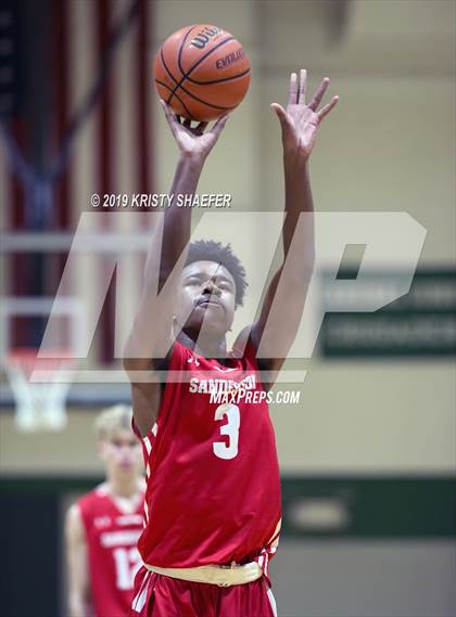 Thumbnail 3 in Sanderson @ Cardinal Gibbons photogallery.