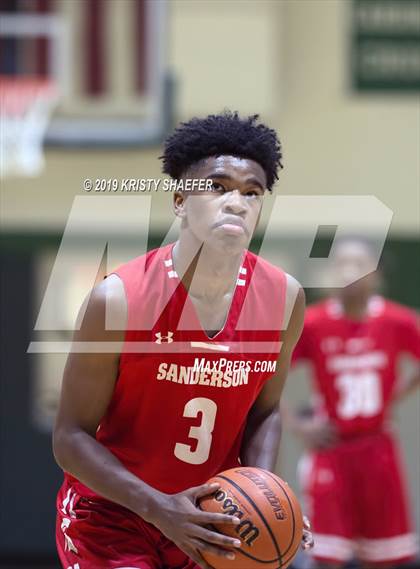 Thumbnail 2 in Sanderson @ Cardinal Gibbons photogallery.