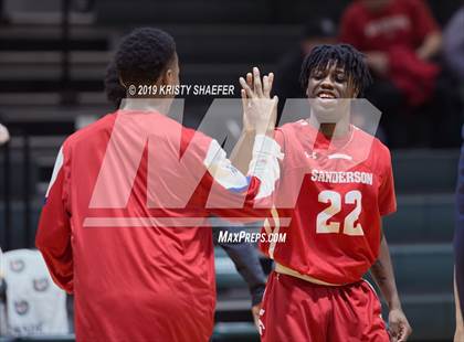 Thumbnail 2 in Sanderson @ Cardinal Gibbons photogallery.