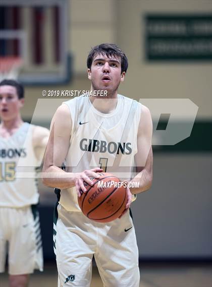 Thumbnail 2 in Sanderson @ Cardinal Gibbons photogallery.