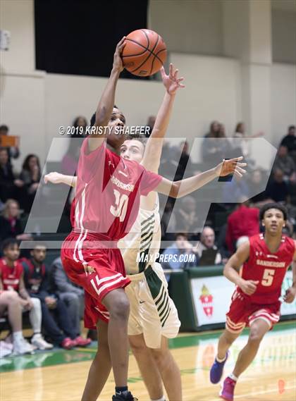 Thumbnail 3 in Sanderson @ Cardinal Gibbons photogallery.