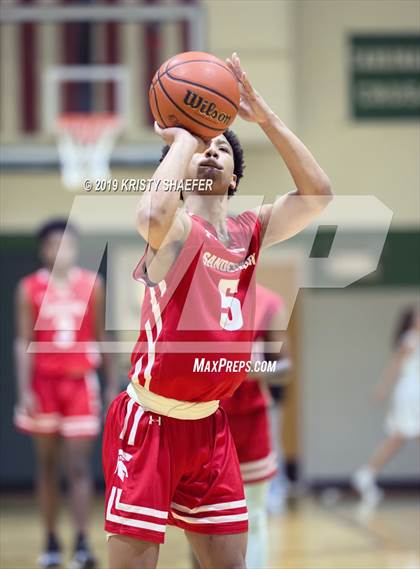 Thumbnail 1 in Sanderson @ Cardinal Gibbons photogallery.