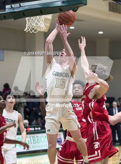 Thumbnail 3 in Sanderson @ Cardinal Gibbons photogallery.