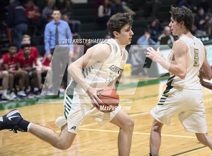 Thumbnail 2 in Sanderson @ Cardinal Gibbons photogallery.