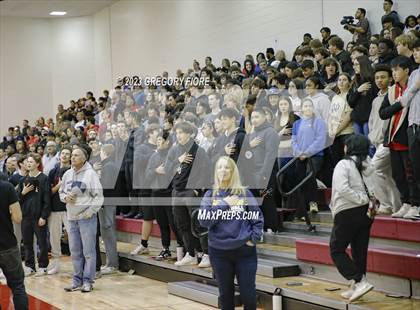Thumbnail 1 in Harvard-Westlake vs. Notre Dame (SO) photogallery.