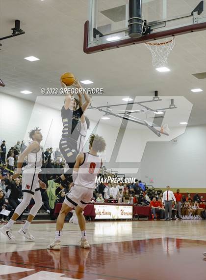 Thumbnail 1 in Harvard-Westlake vs. Notre Dame (SO) photogallery.