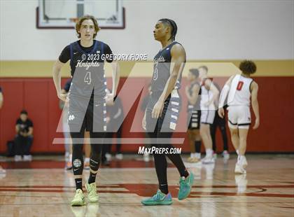 Thumbnail 1 in Harvard-Westlake vs. Notre Dame (SO) photogallery.