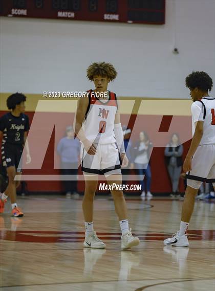 Thumbnail 2 in Harvard-Westlake vs. Notre Dame (SO) photogallery.