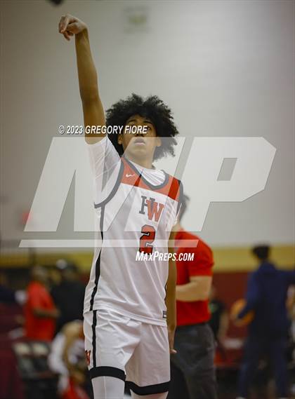 Thumbnail 1 in Harvard-Westlake vs. Notre Dame (SO) photogallery.