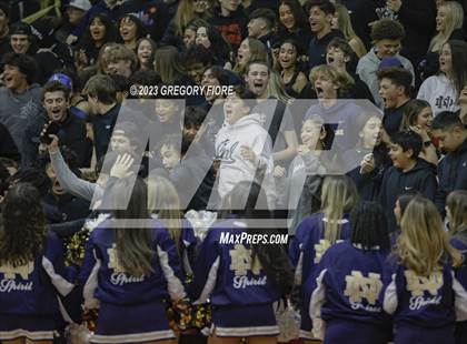 Thumbnail 2 in Harvard-Westlake vs. Notre Dame (SO) photogallery.