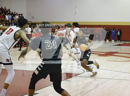 Thumbnail 1 in Harvard-Westlake vs. Notre Dame (SO) photogallery.