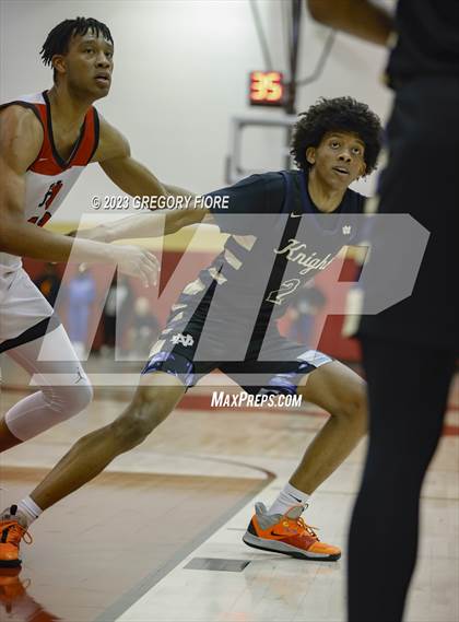 Thumbnail 1 in Harvard-Westlake vs. Notre Dame (SO) photogallery.