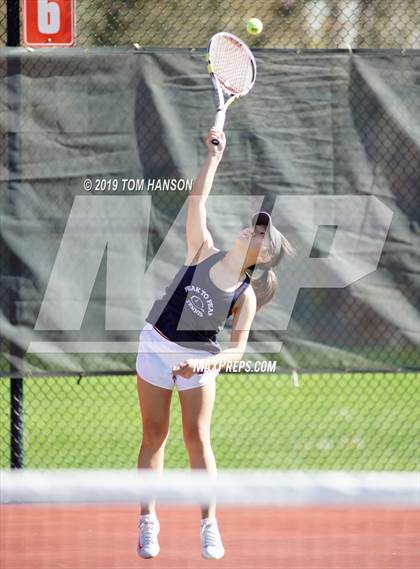 Thumbnail 3 in CHSAA 3A Semi Finals & Finals photogallery.