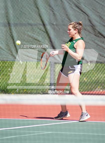 Thumbnail 3 in CHSAA 3A Semi Finals & Finals photogallery.