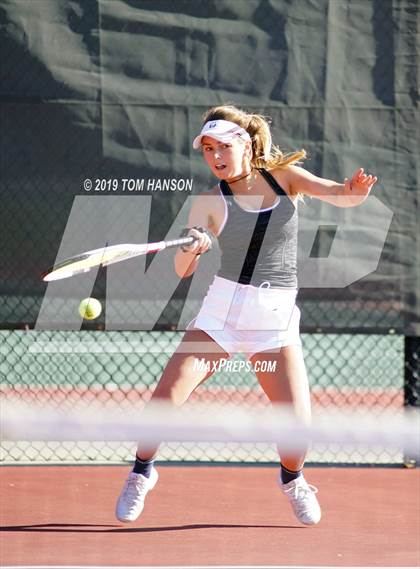 Thumbnail 2 in CHSAA 3A Semi Finals & Finals photogallery.