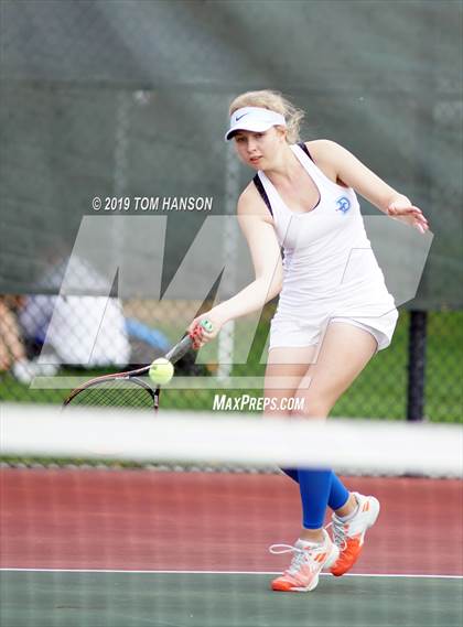 Thumbnail 3 in CHSAA 3A Semi Finals & Finals photogallery.