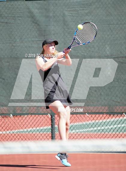 Thumbnail 3 in CHSAA 3A Semi Finals & Finals photogallery.