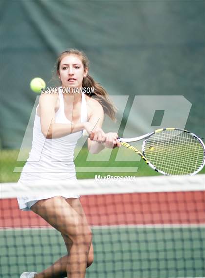 Thumbnail 3 in CHSAA 3A Semi Finals & Finals photogallery.