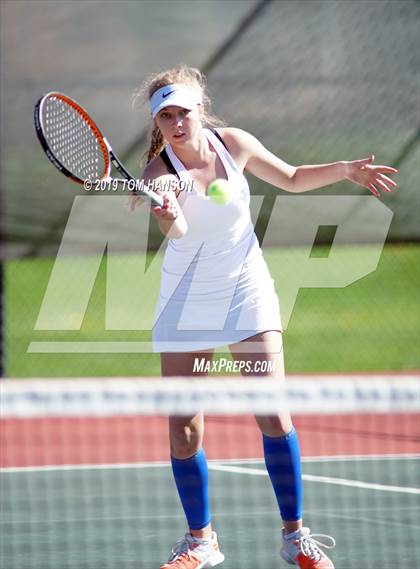Thumbnail 3 in CHSAA 3A Semi Finals & Finals photogallery.