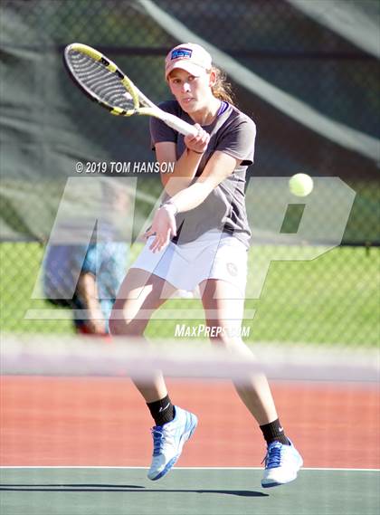 Thumbnail 1 in CHSAA 3A Semi Finals & Finals photogallery.