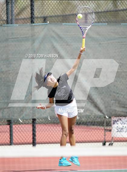 Thumbnail 2 in CHSAA 3A Semi Finals & Finals photogallery.