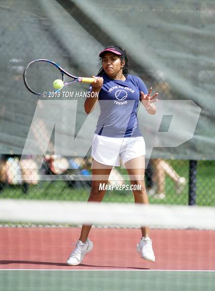 Thumbnail 2 in CHSAA 3A Semi Finals & Finals photogallery.