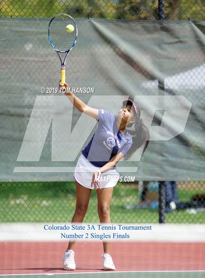 Thumbnail 3 in CHSAA 3A Semi Finals & Finals photogallery.