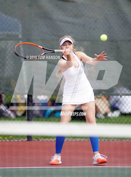 Thumbnail 2 in CHSAA 3A Semi Finals & Finals photogallery.