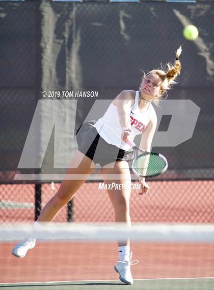Thumbnail 1 in CHSAA 3A Semi Finals & Finals photogallery.