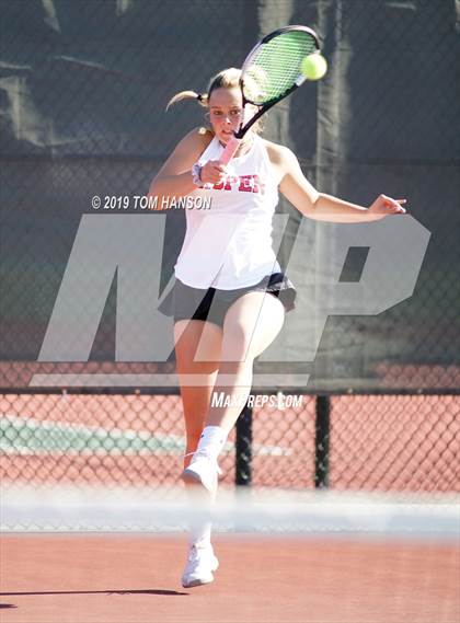 Thumbnail 2 in CHSAA 3A Semi Finals & Finals photogallery.