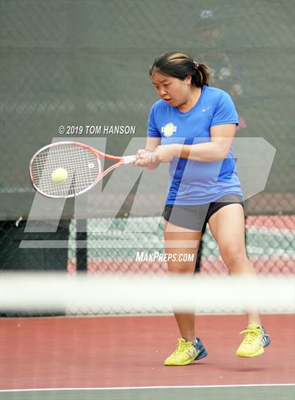 Thumbnail 3 in CHSAA 3A Semi Finals & Finals photogallery.