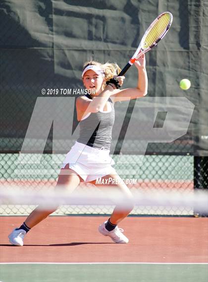 Thumbnail 3 in CHSAA 3A Semi Finals & Finals photogallery.