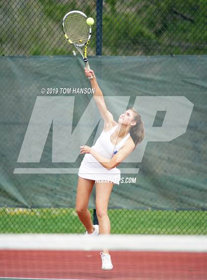 Thumbnail 3 in CHSAA 3A Semi Finals & Finals photogallery.